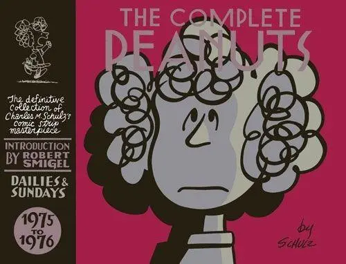 Cover: 9781782110996 | The Complete Peanuts Volume 13: 1975-1976 | Dailies & Sundays | Schulz